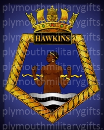 HMS Hawkins Magnet